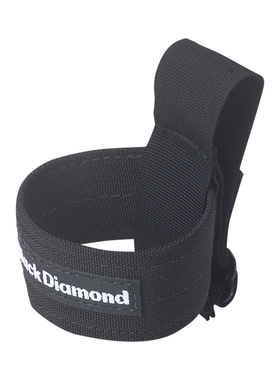 进口美国黑钻BD户外冰镐安全带固定环挂环挂套411190