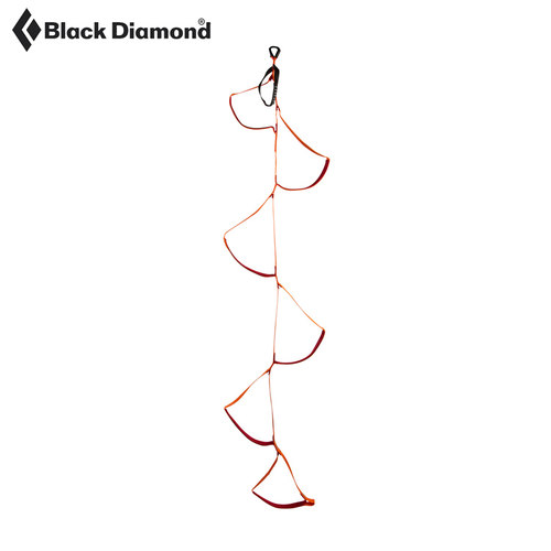 美国BlackDiamond攀岩扁带绳梯