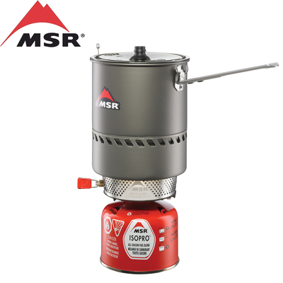 美国MSR户外反应堆炉具系统炉头