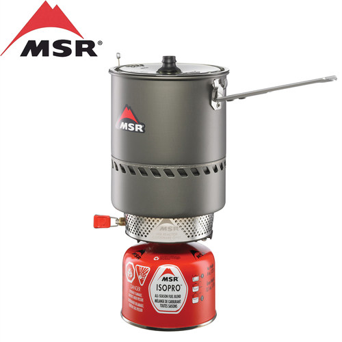 美国MSR户外反应堆炉具系统炉头