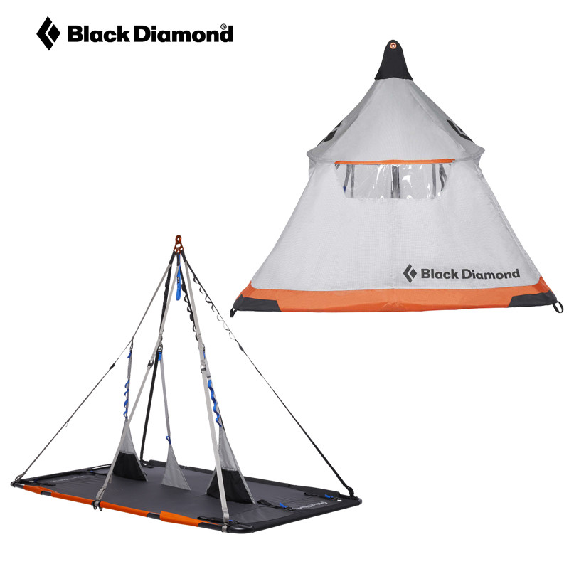 美国BlackDiamond攀岩单人吊帐