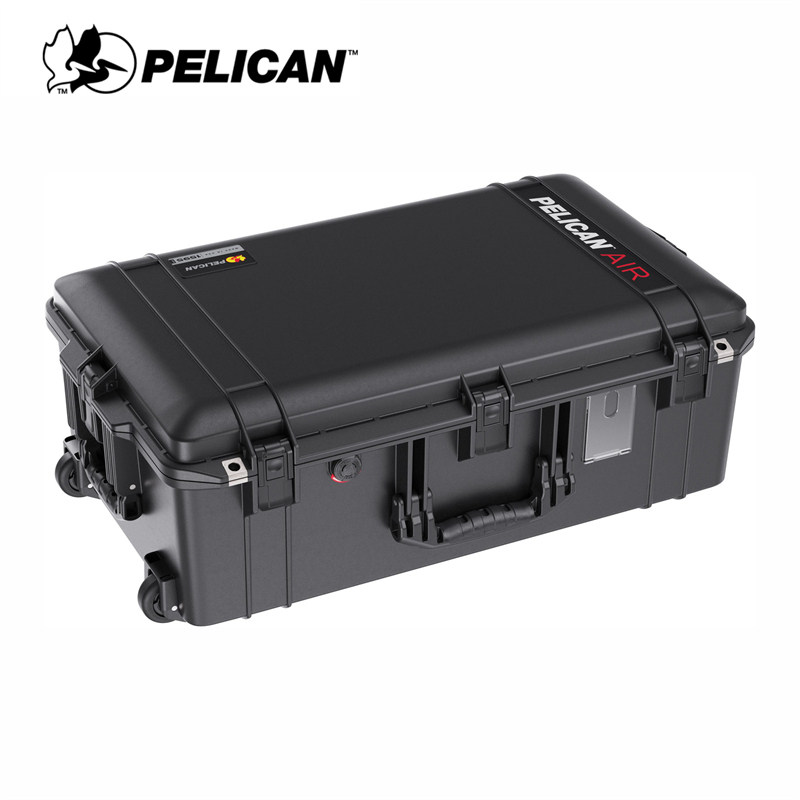 进口美国Pelican派力肯1595air超轻防水安全箱28寸超大拉杆行李箱