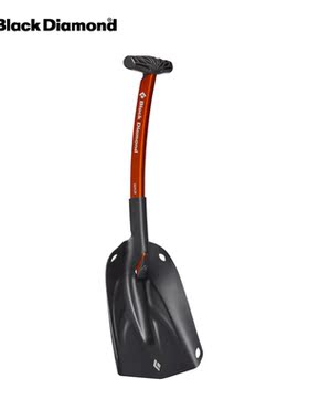 进口美国黑钻BD户外Deploy可折叠伸缩便携雪铲102199