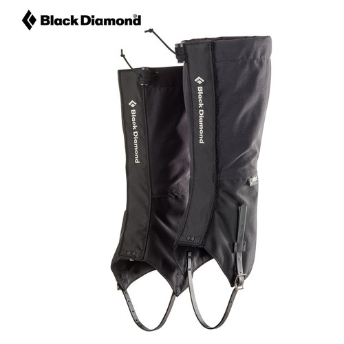 进口美国黑钻BD户外男女全长防水登山雪套脚套Frontpoint 701514