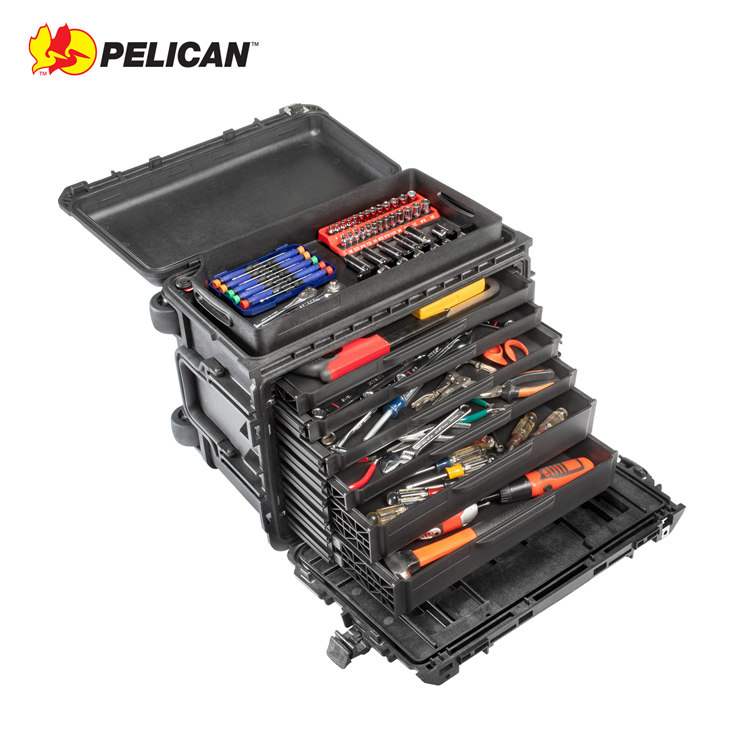 美国pelican修车防爆工具箱