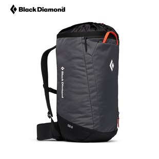[专业攀岩]进口美国BlackDiamond黑钻BD户外Crag 40L背包681298