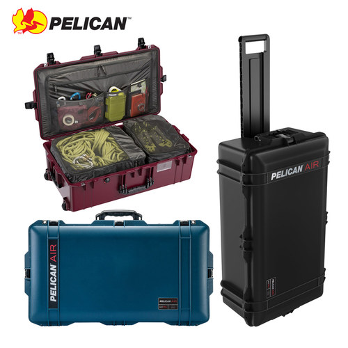 进口美国pelican超轻安全箱