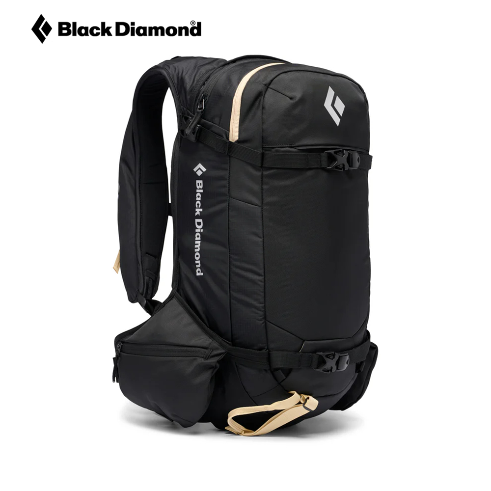 25新款进口美国黑钻BD户外安全滑雪背包681345/681346
