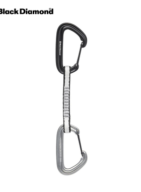 美国黑钻BD户外LiteWire丝门快挂套装381128/381136/381131