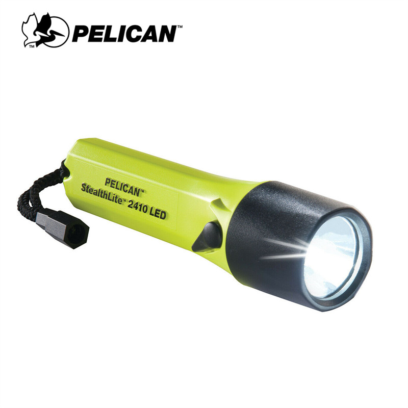 美国PELICAN防水手电筒
