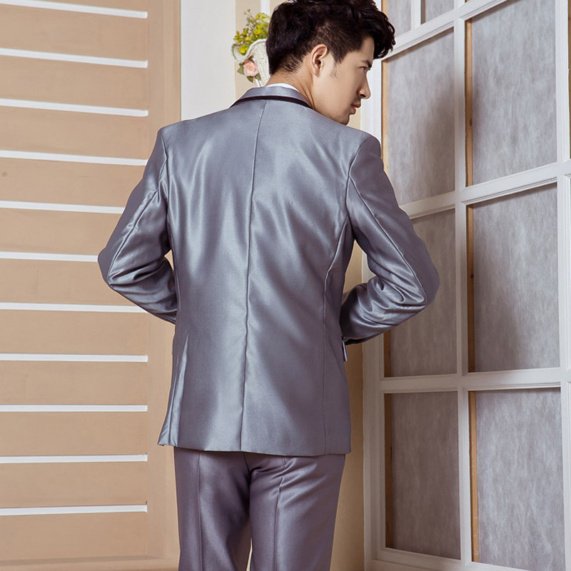 Costume homme pour Quatre saisons - Ref 1562867 Image 5