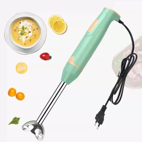 Immersion Hand Stick Blender Electric Food Stick Mixer for