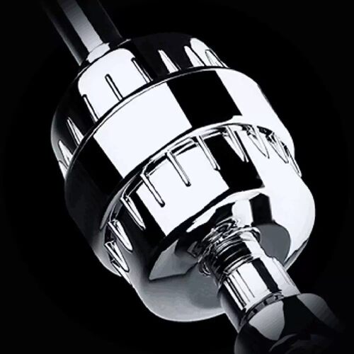 17 Stage Shower Filter for Hard Water Activated Carbon Showe