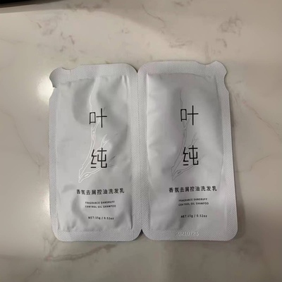 叶纯洗发水香氛营养滋润去屑控油