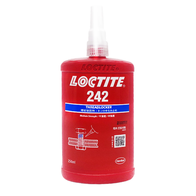 乐泰蓝色聚氨酯快干固持胶