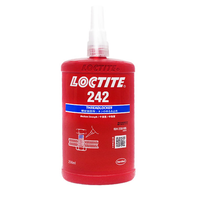 乐泰蓝色聚氨酯快干固持胶