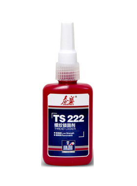 泰盛TS222螺纹胶 泰盛TS242 泰盛TS290厌氧胶 泰盛242螺纹胶