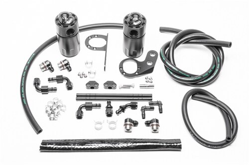 Radium 机油透气壶副水壶 适合fl5思域 2023+ Honda Civic Type-R