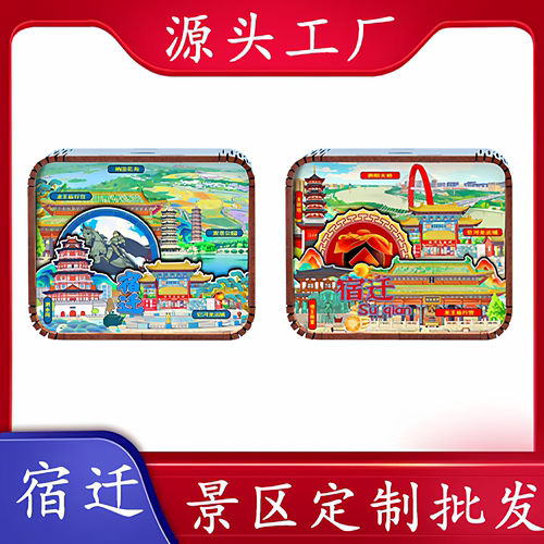 宿迁景点木制八音盒音乐盒