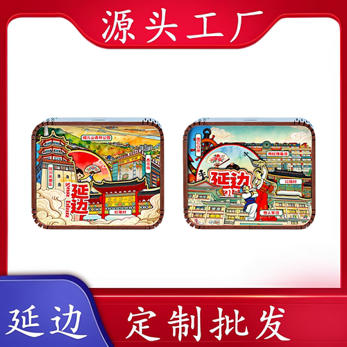 中国风延边风景八音盒定制批发