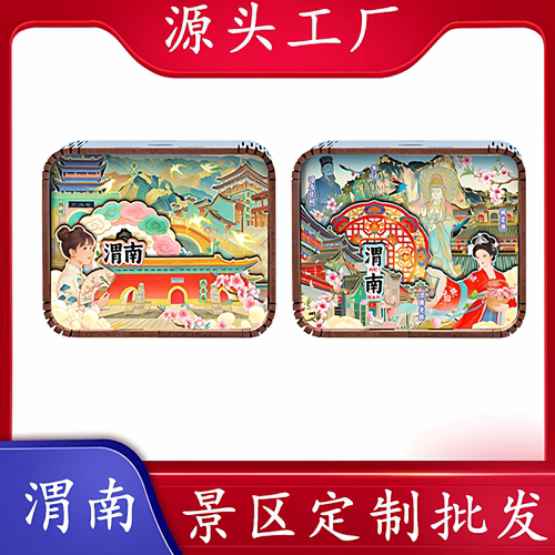 渭南桃花园手工中国风音乐盒定制