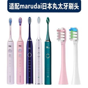 适配日本Marudai丸太电动牙刷头MS-C1191/C1021/C10022/MU-3000