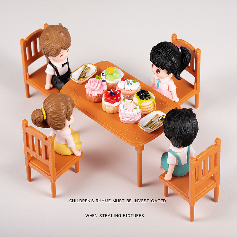 桌子过家家玩具模型儿童小礼物
