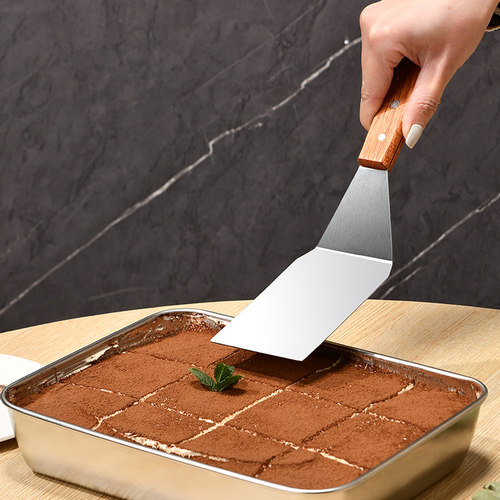 提拉米苏铲子蛋糕平铲面包转移铲