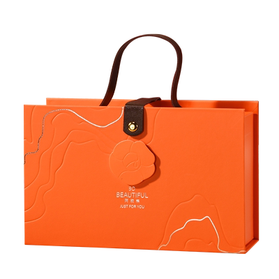 阿胶糕礼盒包装盒子一斤