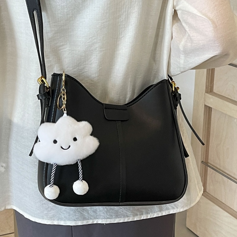 高级感时尚百搭单肩斜挎包