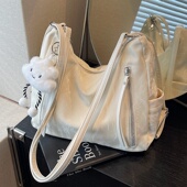 今年流行爆款 多功能三用双肩腋下包小众高级感包包女2025新款 包包