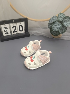 2026夏季新款宝宝学步鞋女婴儿鞋0一1-2岁软底儿童男小童机能网鞋