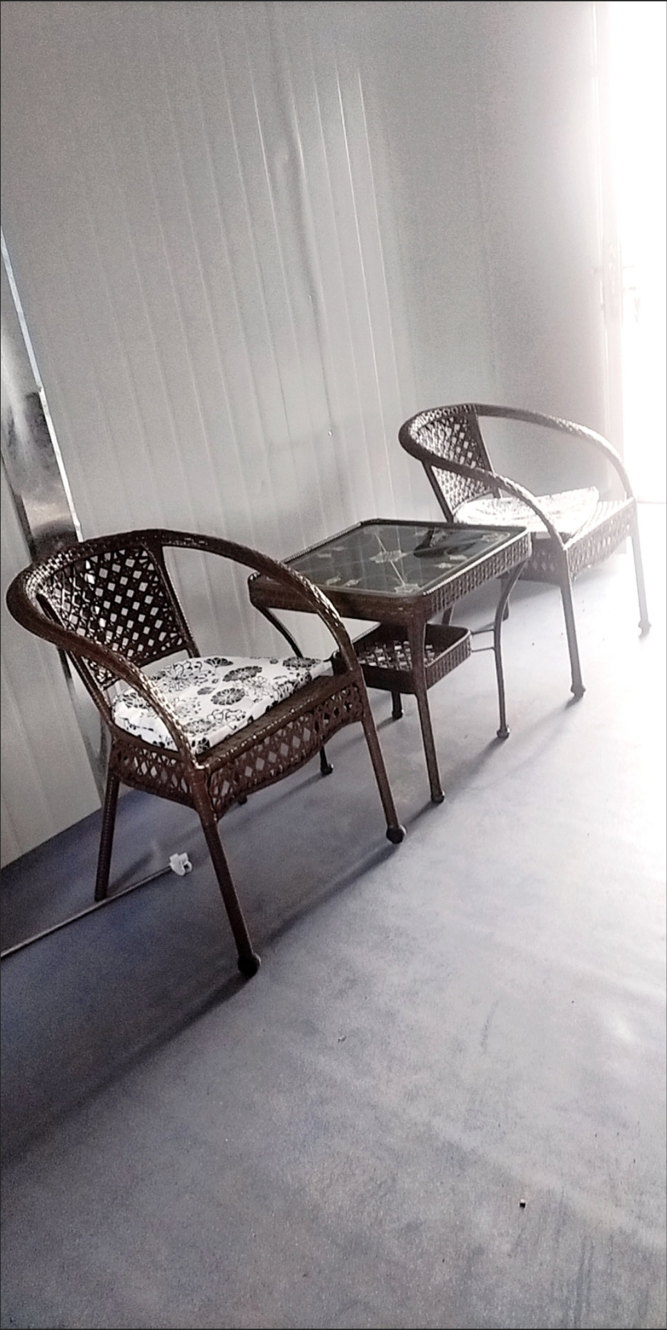 特价包邮休闲室内户外阳台藤椅豪华椅加大椅成套组合住宅家具藤椅