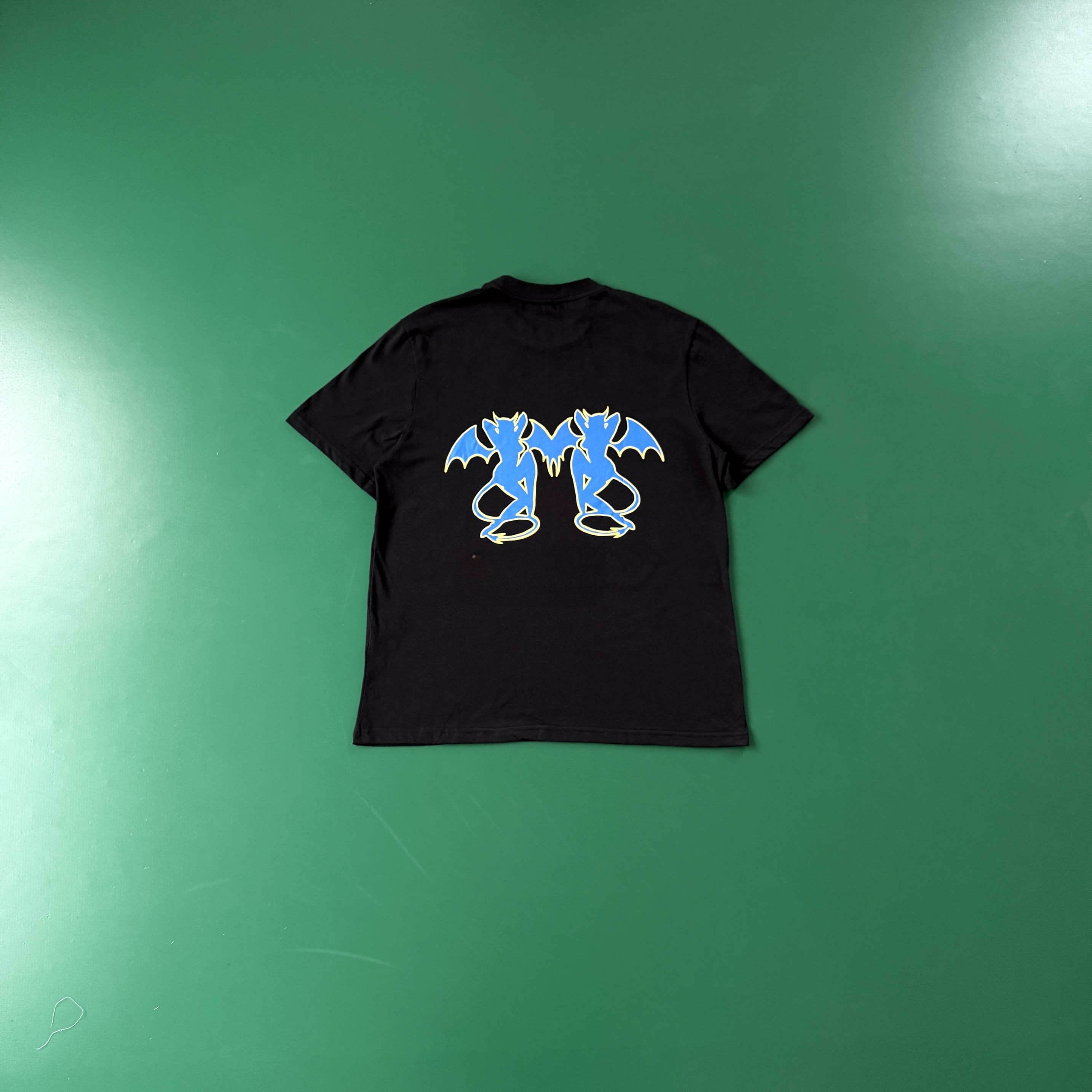 thumbnail for U-Blue Wings Short Sleeve