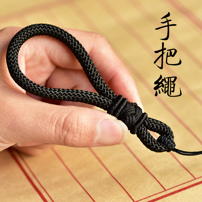 民族风男款弹弓6mm手把件