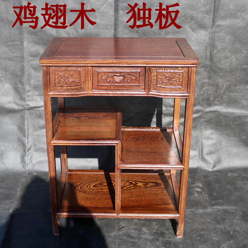 妙柏纯花梨木纯鸡翅木整装发货