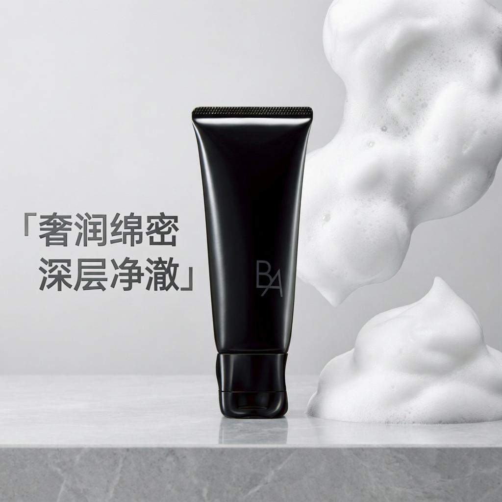 POLA宝丽黑ba控油保湿洁面乳