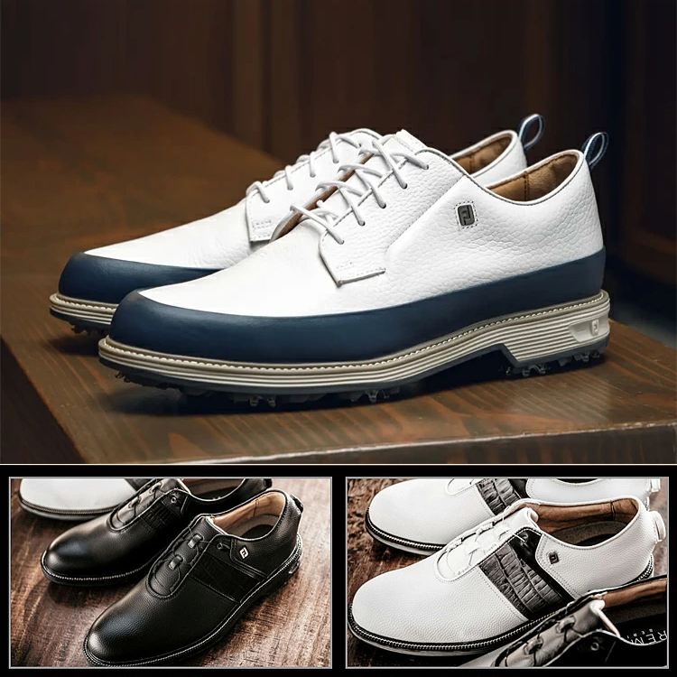 日本代购正品footjoy高尔夫球鞋