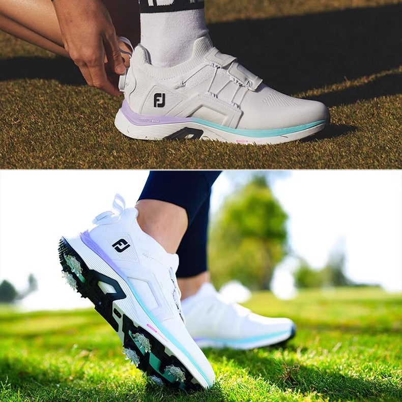 日本正品footjoy专业高尔夫球鞋