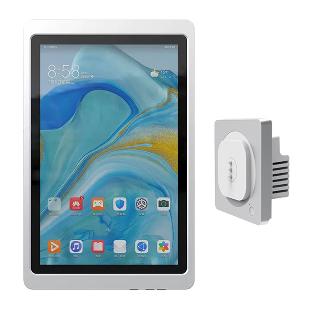 适用于HUAWEI Matepad 10.8英寸M6无线充电底座 10.4英寸磁吸墙充