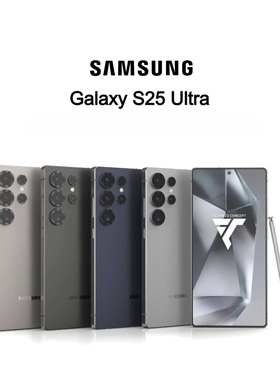 Samsung/三星 Galaxy S25 Ultra SM-S9380 S25U 5G全网通 AI 手机