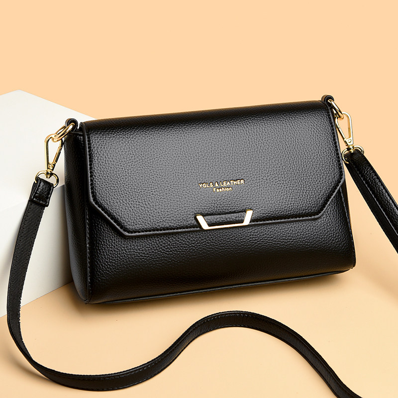 女士包包2025新款时尚单肩斜挎包妈妈包中年女包婆婆包软皮包背包,箱包皮具/热销女包/男包,小方包,淘宝优惠券,粉丝福利购,淘宝优惠卷