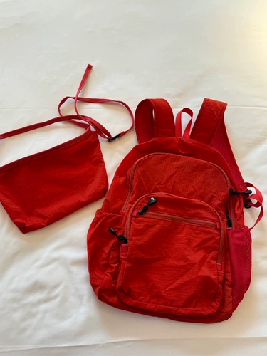 Универсальный комплект для отдыха, вместительный и большой рюкзак, ранец, надевается на плечо, простой и элегантный дизайн