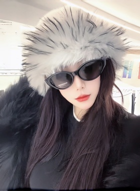 【镜控】2026新款猫眼墨镜