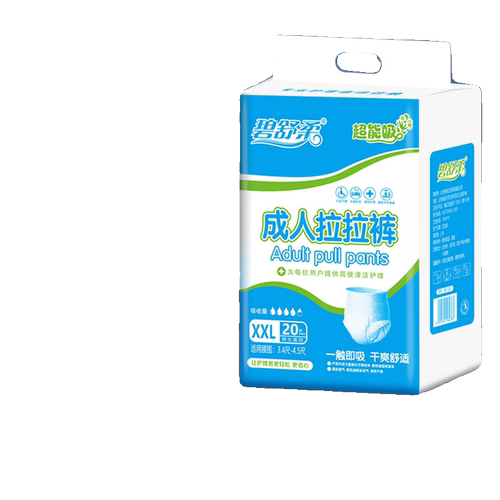 碧舒柔加厚成人拉拉裤特