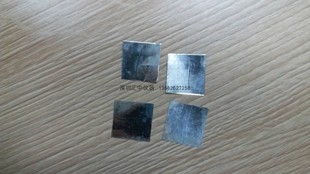 GB5169灼热丝银箔片，标准0.06mm厚银箔 工程师推荐温度校正银片