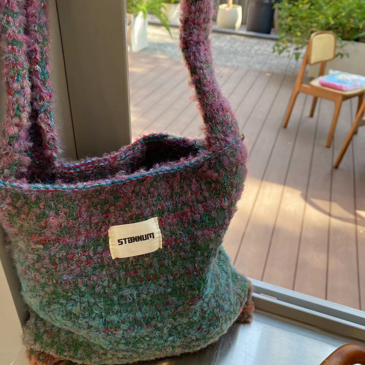 可爱渐变小包包斜跨包