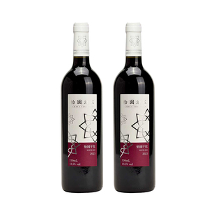 怡园酒庄怡园干红2023年红酒750ml 佐餐佳选国产葡萄酒