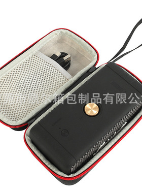 适用马歇尔Marshall EMBERTON III音箱便携收纳盒 EVA硬盒保护套