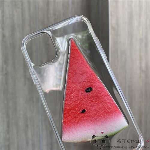 夏天西瓜适用华为mate80pro手机壳70air女p60荣耀win网红power2恶搞V40畅玩50PLUS荣耀X30畅享pura70+情侣套